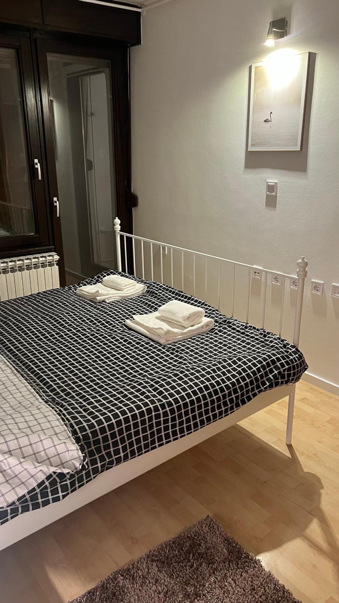 Rocco Apartment-Free Parking&Wifi Zagrzeb Zewnętrze zdjęcie