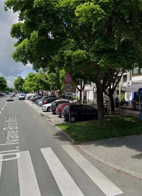 Rocco Apartment-Free Parking&Wifi Zagrzeb Zewnętrze zdjęcie